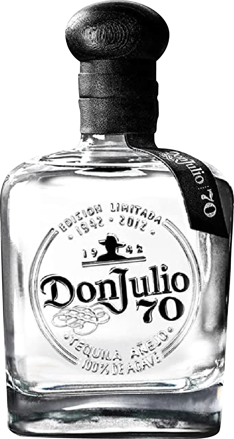 Don Julio 70 Cristalino